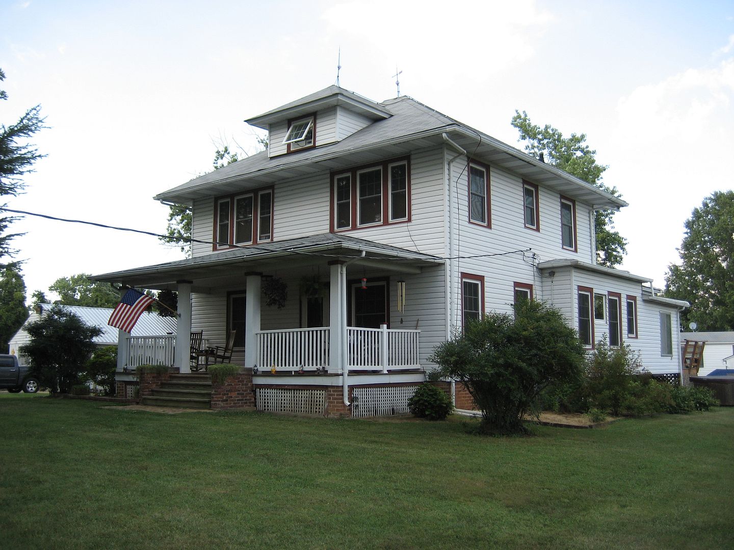 Coming Up A Comprehensive Blog on The Hillrose Sears Modern Homes